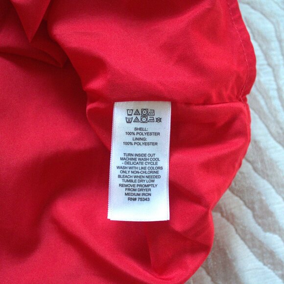 🚼 NWOT Max Studio 3-Piece Christmas Dress - Picture 4 of 5